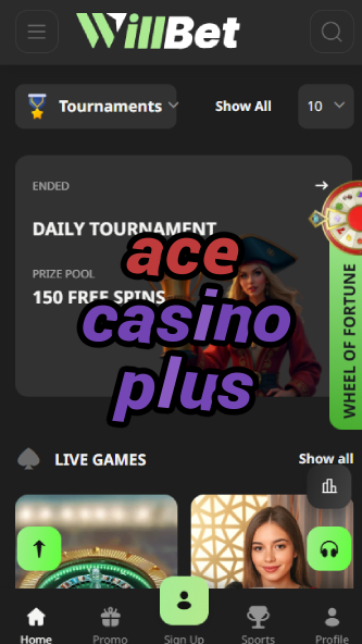 Ace Casino Plus - Enhanced Casino Experience-www.bdqngd.com