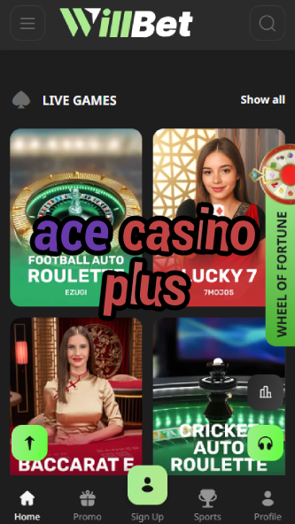 Ace Casino Plus - Enhanced Casino Experience-www.bdqngd.com