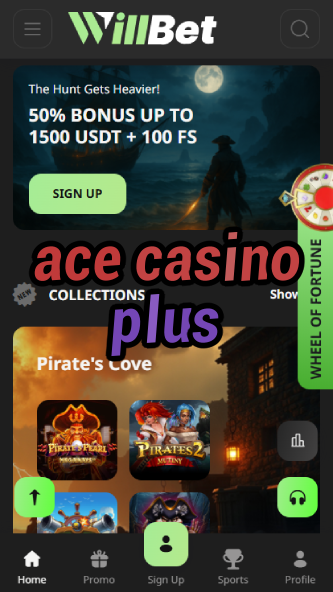 Ace Casino Plus - Enhanced Casino Experience-www.bdqngd.com